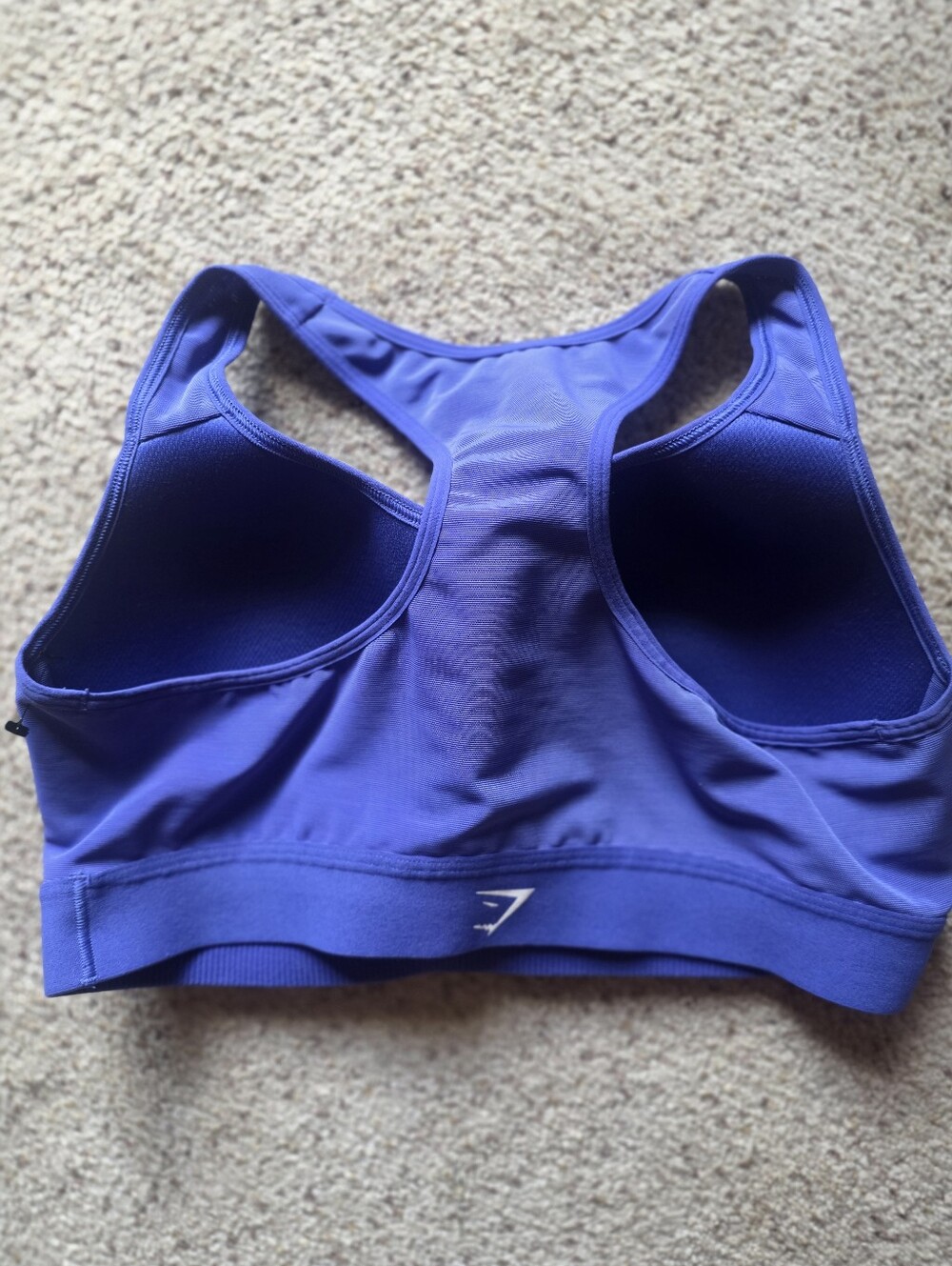 New Womens Athletic Gymshark Sports Bra M